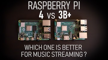 Choose Smartly - Raspberry Pi 4 vs 3B+ for Audio Streaming