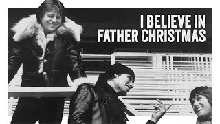 Emerson, Lake &amp; Palmer - I Believe In Father Christmas (Official Audio)