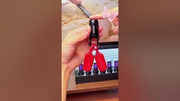 ✨Small lock, big security #fingerprint #security #smartlock #techno #mordern