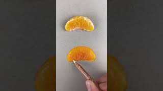 Hyper realistic orange 🍊 #RealisticDrawing #OrangeArt #PencilSketch #Hyperrealism #Drawing Hyper Realistic Orange Slice Drawing Shorts Art Drawing Hyperrealism Viral