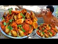 #SeaSnail Cooking Snail SeaFood Spicy Curry Recipe eating So Delicious - Cook Snails,Shrimps Seafood