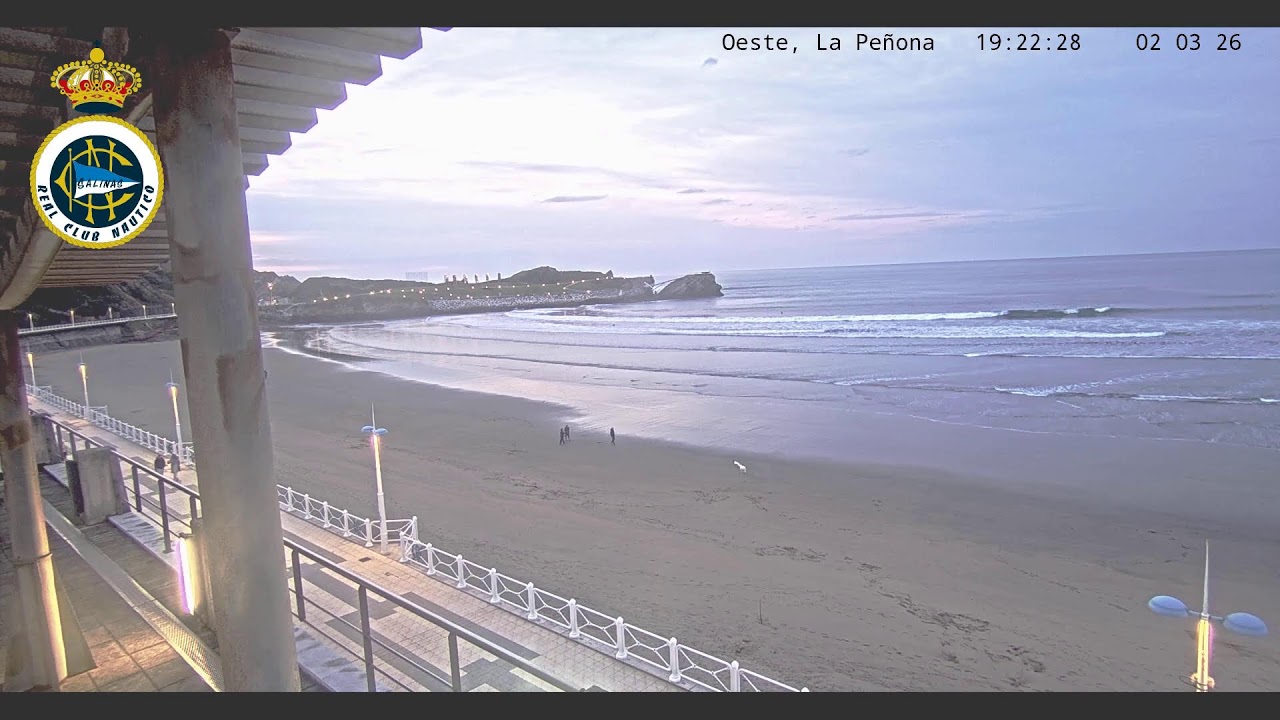 Webcam Nautico Salinas Oeste