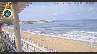 Preview of stream Webcam Nautico Salinas Oeste