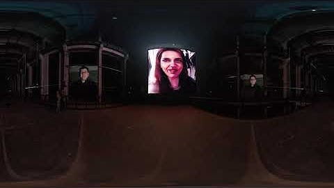 Experience Latent Being by Refik Anadol in 360°