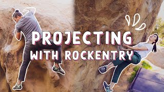 Projecting Outdoors with Rockentry! by Jenn Sends 20,925 views 4 years ago 9 minutes, 21 seconds