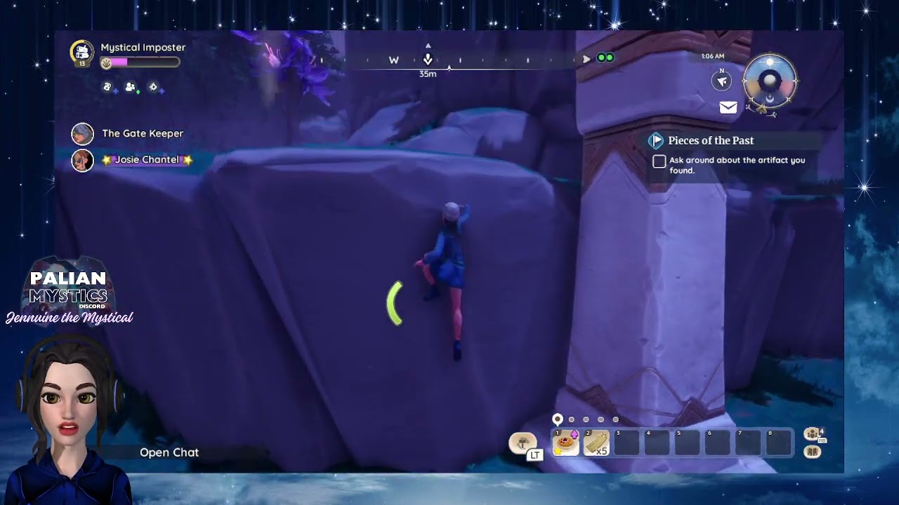 Highlight: DROPS ON! Elderwood Treasure Hunt: Chests, Shrines, Sacred Flowers & Furniture!