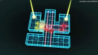 Parcel. Walkthrough. Ventilation. Special Place. 1.1s-1.6s with dataspheres