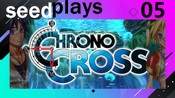 Chrono Cross [05] - Guile and KorCHA