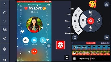 How To Create New Trending WhatsApp Status Video In Kinemaster | Kinemaster Video @TechnicalGhannu