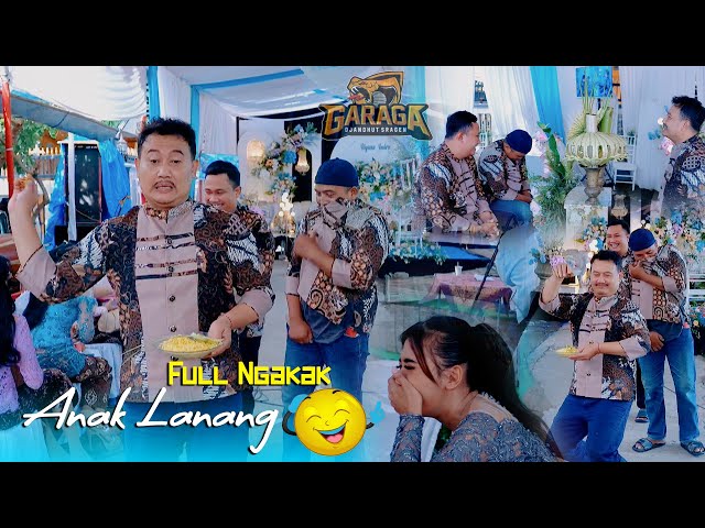 Nebus Kembar Mayang DJ Full Ngakak  - Anak Lanang | Garaga Jandhut | Anisa Salma - Aditjaya Pictures class=