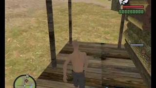 Loquendo-Gta San Andreas-Jason secuestra al tio gilipollas de cj 1/2