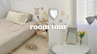 cozy room tour 🧸 my safe place | korean style and pinterest inspired  ♡ by amabelle 253,522 views 1 year ago 27 minutes