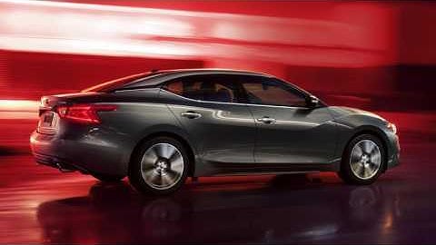 2017 Nissan Maxima - Navigation Functions Disabled While Driving