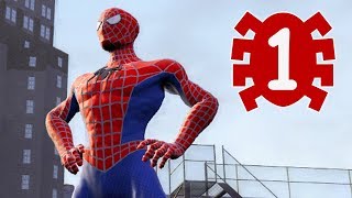 spider - man 3  Прохождение На ПК Часть 1 — Пролог