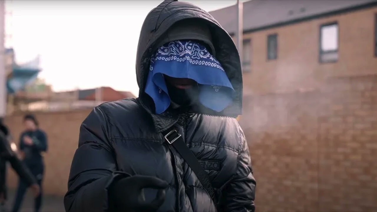 Dark Bells Drill Beat - Gangster / Street Drill Beat (Bell Boy 70 BPM)