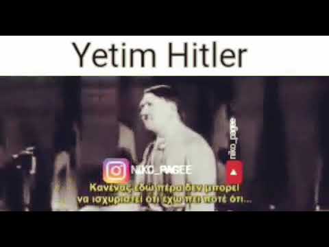 Prikol 2018 Yetim Hitler Yag Ey Yagis Mirt Gulmeli Video (kanala abune olun )