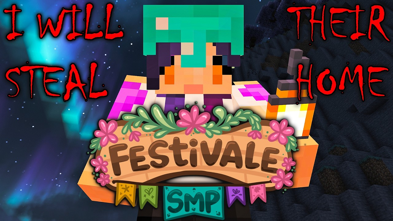 I WILL STEAL THEIR HOME (Festivale)