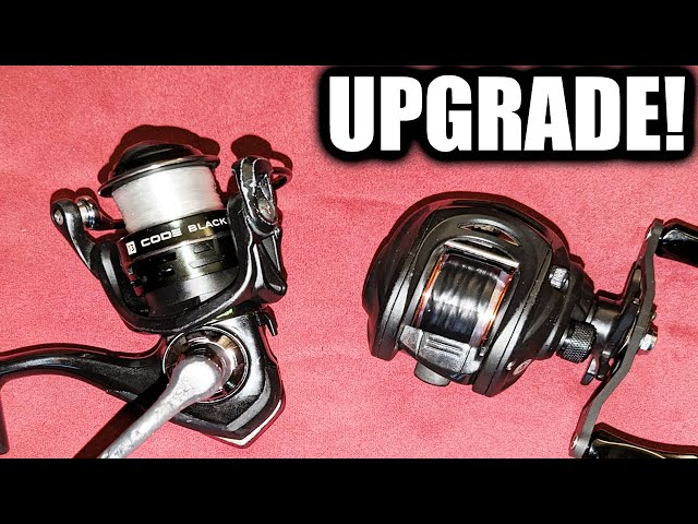 These Fishing Reels are BETTER Than NEW! Upgraded CHEAP Fishing