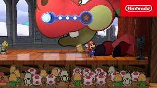 Paper Mario: The Thousand-Year Door - Commercial  - Nintendo Switch (SEA)