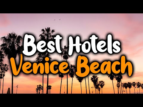 Best Hotels In Venice Beach - For Families, Couples, Work Trips, Luxury & Budget