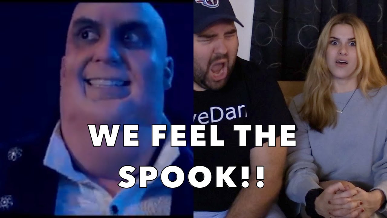 VoicePlay - This is Halloween - REACTION (STARRING MY Fiancé EMILY!)