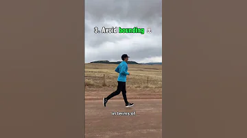 Common Running Form Mistakes 