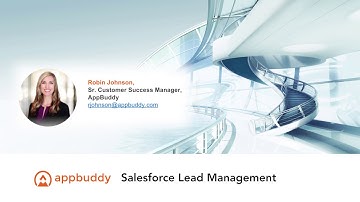 Lead Management Solution for Salesforce | AppBuddy