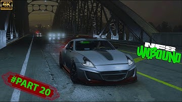 Fasten Your Seatbelt: RTX 4090 4K Walkthrough of Need for Speed Unbound Part 20 - No Commentary