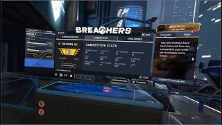 Breachers VR | Reclaiming Global Champion!