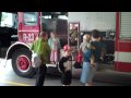 Evanston Fire & Life Safety Department Open House October 2009