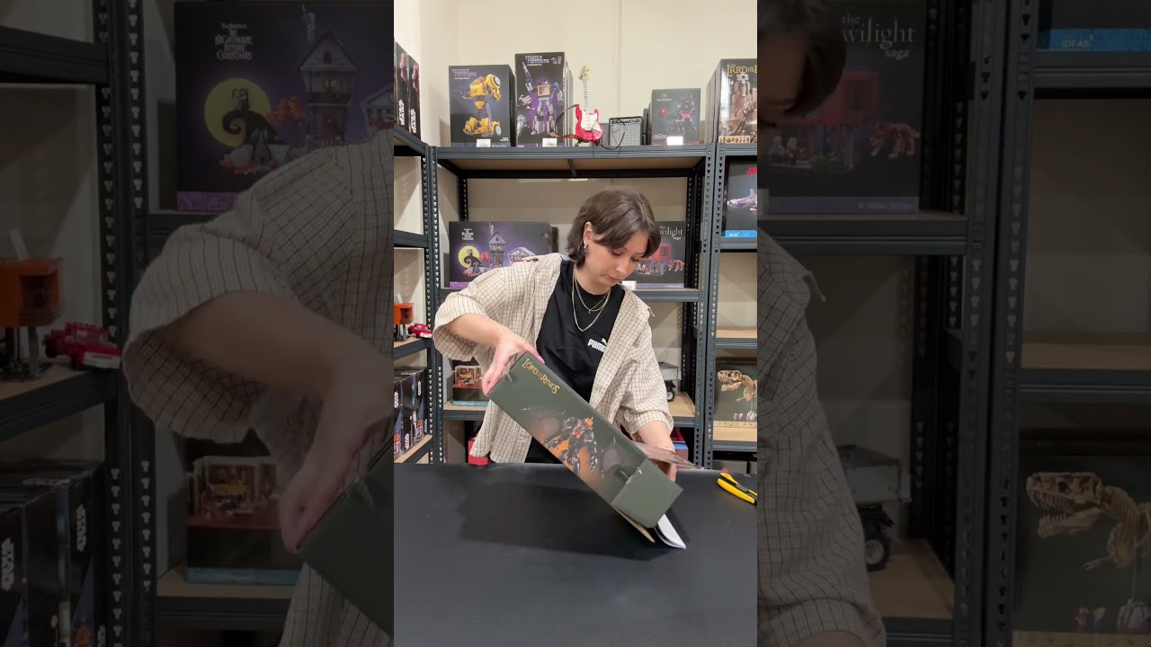 Книжный уголок Балрог 