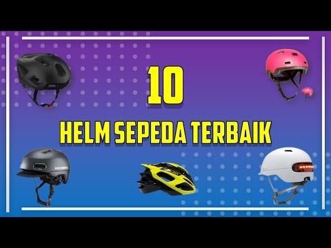 Video: Helm Sepeda Terbaik Untuk Melindungi Kubah Anda Pada Tahun 2021