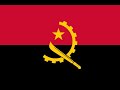 Historical Flags of Angola