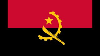 Historical Flags of Angola