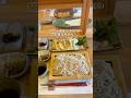岡山でいつも満席で大人気のお蕎麦屋さん！　#岡山　#japanesefood