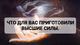 ЧТО ДЛЯ ВАС ПРИГОТОВИЛИ ВЫСШИЕ СИЛЫ ?