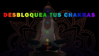 🙏 Meditación guiada para limpiar y alinear los chakras - 🌀 Armoniza tu energía ✨