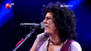 Rosana Que Te Valla Bonito Live Viña Del mar 2012 HD