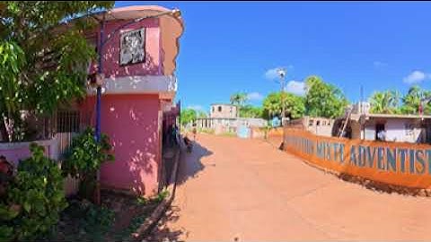 Haut Palmiste [360 RAW unedited]