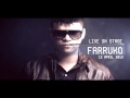 Trailer Farruko Live In Concert 12 April 2013 Amsterdam / www.prrpmusic.nl