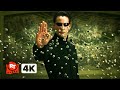 The Matrix Reloaded (2003) - Neo's Chateau Fight (3/8) | Movieclips
