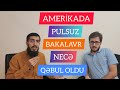 AMERİKADA PULSUZ BAKALAVR.KURSA GETMƏDƏN ÖZÜMÜZ NECƏ QƏBUL QAZANDIQ.1Cİ HİSSƏ.