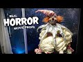 REAL Horror Movie Props and MORE - Poltergeist Clown, The Thing, Friday the 13th (PropStore)   4K image