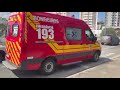 Acidente no Centro