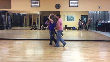 How to Two-Step Advanced Class Recap 9/25/17