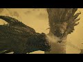 Godzilla vs King Ghidorah (no background music) - Godzilla: King of the Monsters