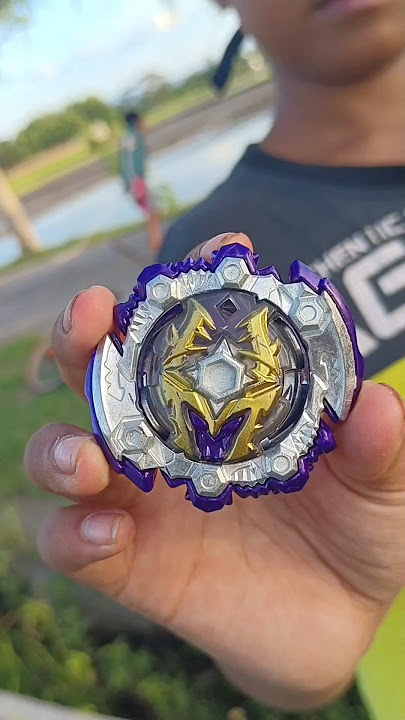 Hah Gangsing Baru IBLIS Ungu, Mari Tanding #gangsing #beybladeindonesia #beybladeburstindonesia