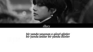 Kim Taehyung- Hatıran Yeter(ai cover) Resimi