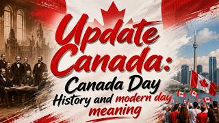 Update Canada: Canada Day History And Modern Day Meaning