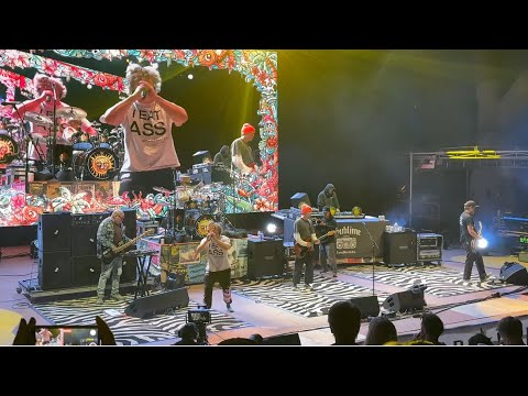 Sublime: Ensenada at Red Rocks